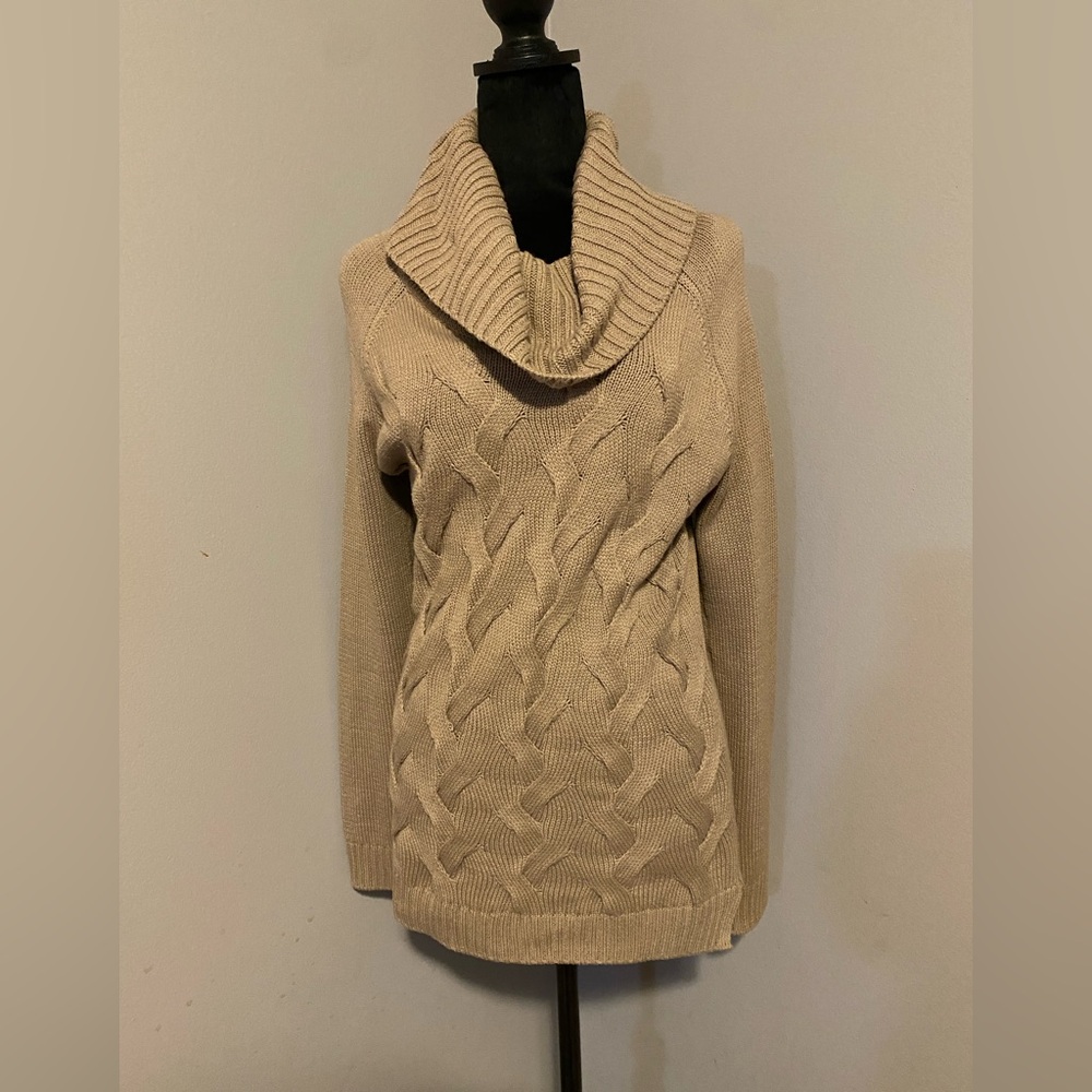 Calvin Klein Cowlneck Sweater Size XS